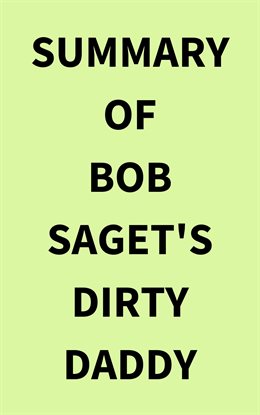 Cover image for Summary of Bob Saget's Dirty Daddy
