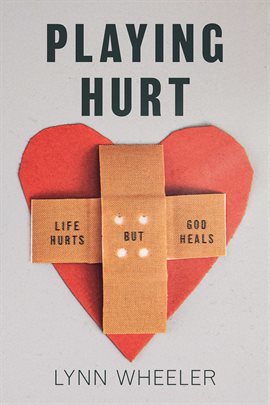 Cover image for Playing Hurt...