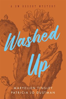 Cover image for WASHED UP