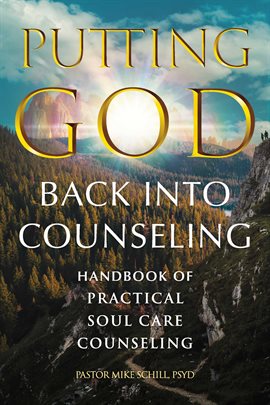 Cover image for Putting God Back Into Counseling