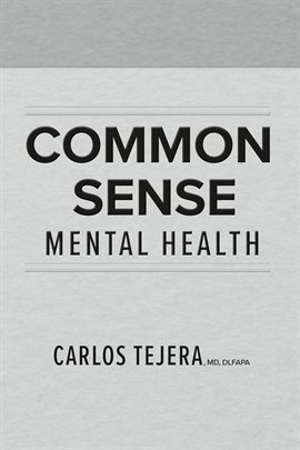 Cover image for Common Sense Mental Health