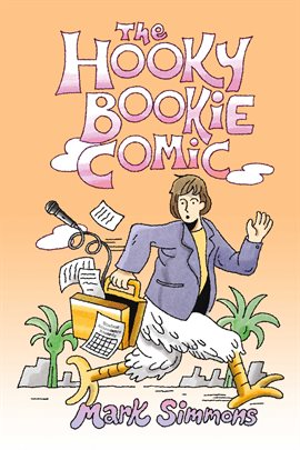 Imagen de portada para The Hooky Bookie Comic