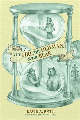 Imagen de portada para The Girl, the Old Man, and the Bear