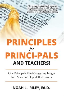 Imagen de portada para Principles for Princi-PALS and Teachers!
