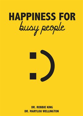 Imagen de portada para Happiness for Busy People