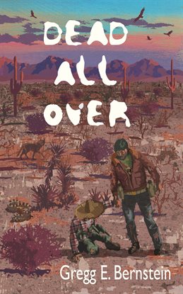Cover image for Dead All Over