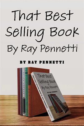 Imagen de portada para That Best Selling Book by Ray Pennetti