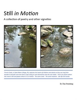 Cover image for Still in Motion