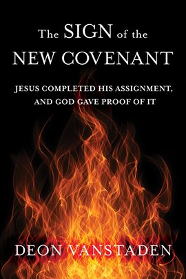 Cover image for The Sign of the New Covenant