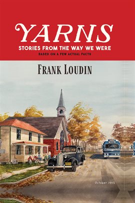 Imagen de portada para Yarns: Stories From the Way We Were