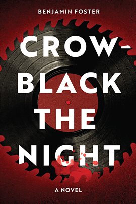 Cover image for Crow-Black the Night