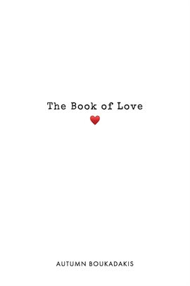 Cover image for The Book of Love