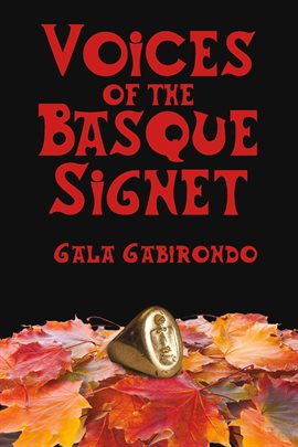 Cover image for Voices of the Basque Signet