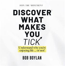 Cover image for Discover What Makes You Tick