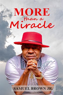 Imagen de portada para More than a Miracle