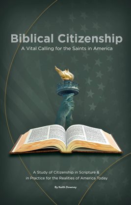 Cover image for Biblical Citizenship