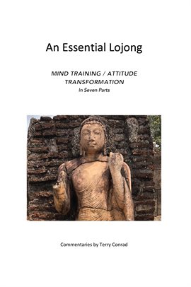 Cover image for An Essential Lojong