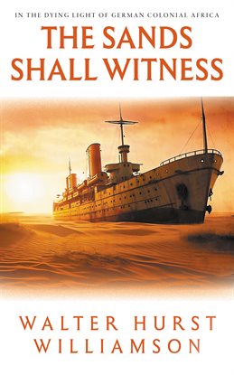 Cover image for The Sands Shall Witness
