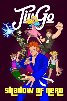 Imagen de portada para JiuGo: Shadow of Nero