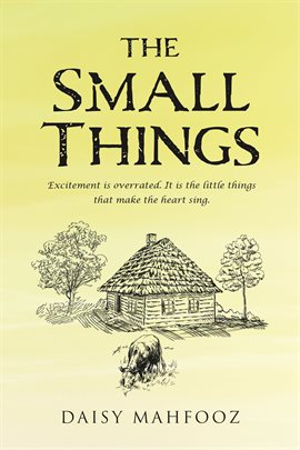 Imagen de portada para The Small Things