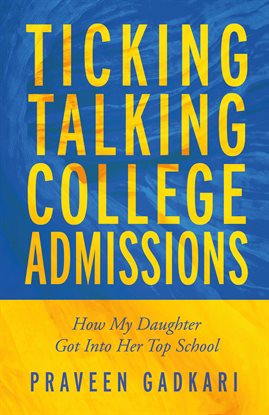 Imagen de portada para Ticking Talking College Admissions