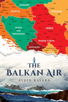 Cover image for The Balkan Air