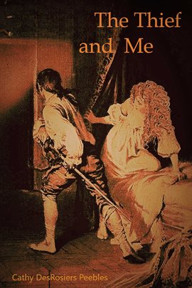 Cover image for The Thief and Me