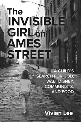 Cover image for The Invisible Girl on Ames Street