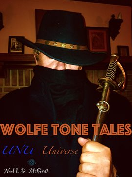 Cover image for Wolfe Tone Tales