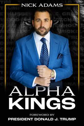 Imagen de portada para Alpha Kings