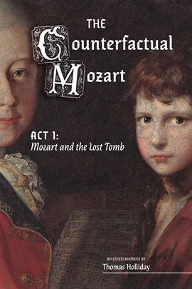 Cover image for The Counterfactual Mozart