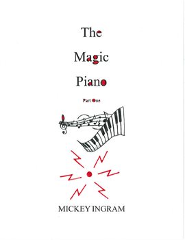 Cover image for The Magic Piano