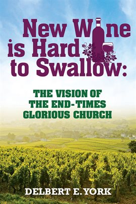 Imagen de portada para New Wine Is Hard to Swallow