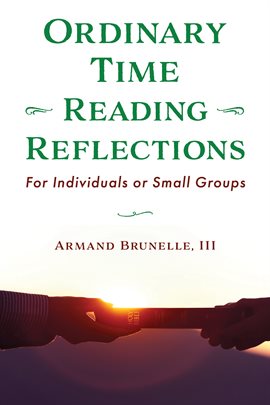 Cover image for Ordinary Time Reading Reflections