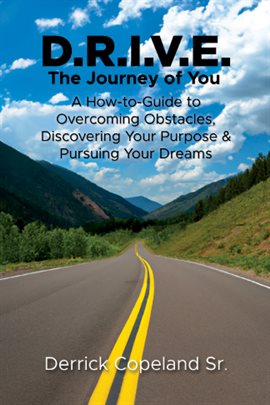 Cover image for D.R.I.V.E.: The Journey of You