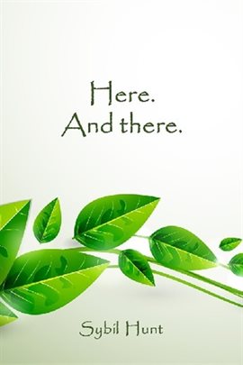 Imagen de portada para Here. And There.