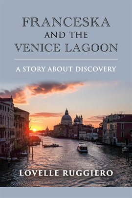 Cover image for Franceska and the Venice Lagoon