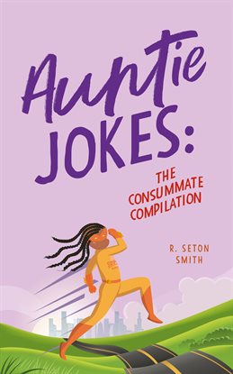 Cover image for Auntie Jokes