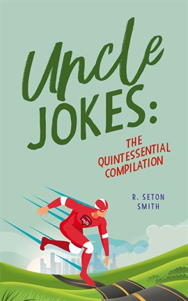 Cover image for Uncle Jokes