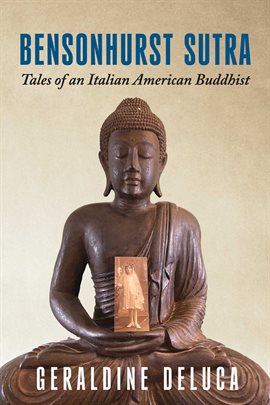 Imagen de portada para Bensonhurst Sutra: Tales of an Italian American Buddhist