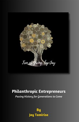 Imagen de portada para Philanthropic Entrepreneurs