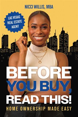Imagen de portada para Before You Buy, Read This!