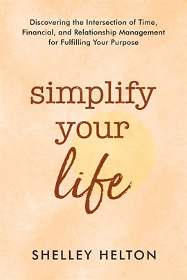 Cover image for Simplify Your Life