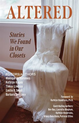 Cover image for Altered