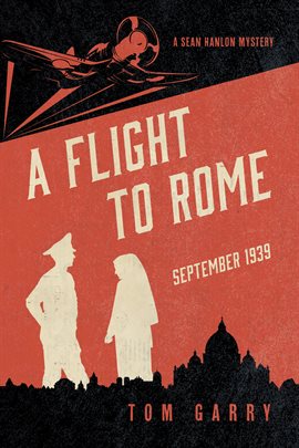 Cover image for A Flight to Rome