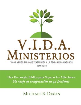 Cover image for V.i.d.a. Ministerios