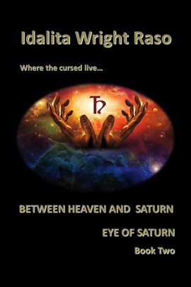 Cover image for Eye of Saturn