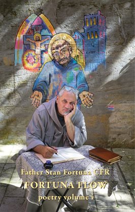Cover image for Fortuna Flow Poetry Volume I