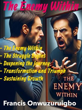 Cover image for The Enemy Within
