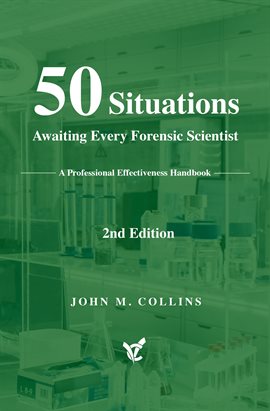 Cover image for 50 Situations Awaiting Every Forensic Scientist